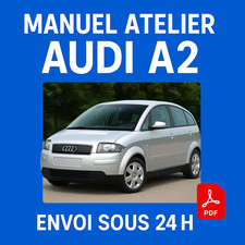 Manuel atelier audi - manuel,
