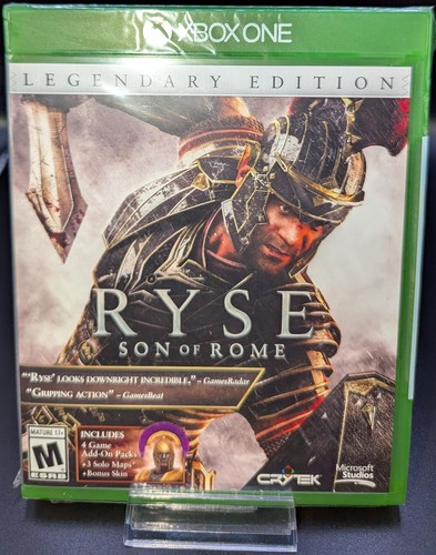 Nuovo ryse son rome - son, of