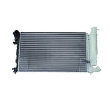 Radiatore motore alette