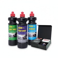 Kit Lucidatura Auto