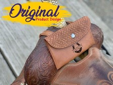 Personalized Saddle Pouch
