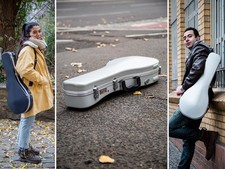 Étui mandoline A-style
