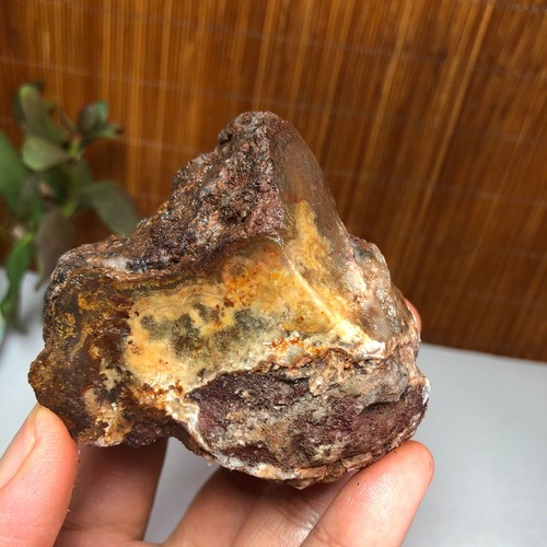 Agata messicana pazza naturale