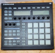 Native instruments mk1 machine - mk1,