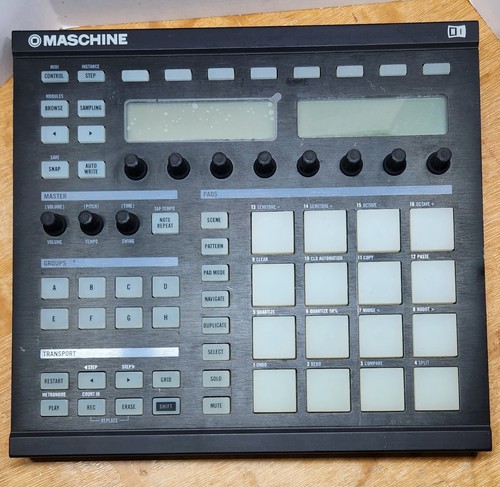 Native instruments mk1 machine - instruments,