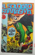 IL SOLDATO FANTASMA N 2 CORNO
