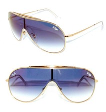 OCCHIALI DA SOLE RAY BAN ORO