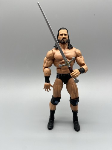 Drew mcintyre wwe mattel - wwe,