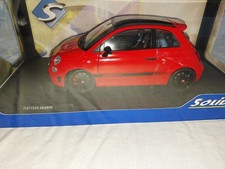 FIAT 500 ABARTH SCALA 1,18