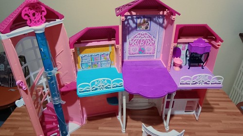 Castello barbie - castello,