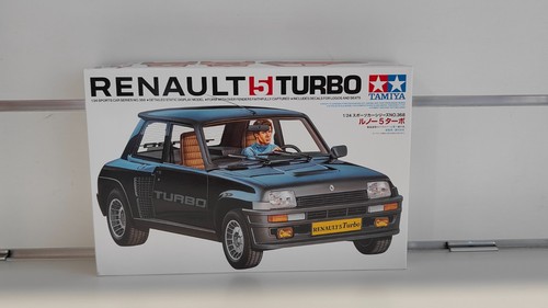 Renault turbo stradale - 5,
