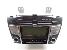 Hyundai ix35 2011 Radio