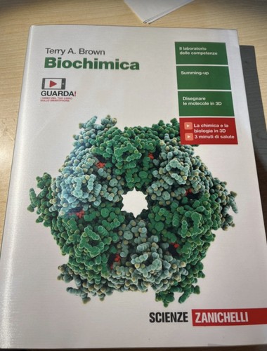 Biochimica 9788808320681