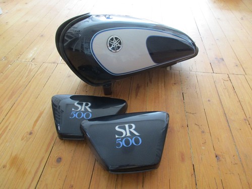 500 yamaha orig - sr,