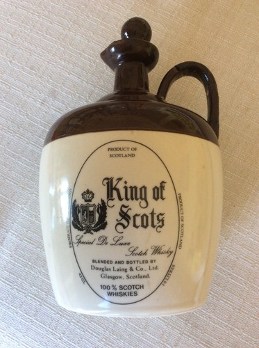 Bottiglia decanter ceramica - **,