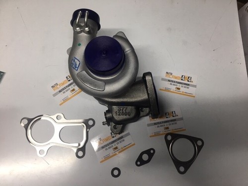 Turbina turbocompressore - turbina,
