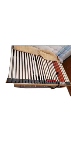 Rete elettrica motorizzata - , con
