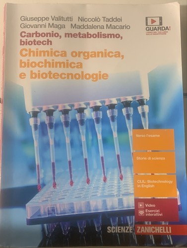 Carbonio metabolismo - carbonio,,