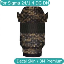 Adesivo per Sigma 24 mm F1.4