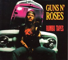 GUNS N ROSES. RUMBO TAPES. CD. 