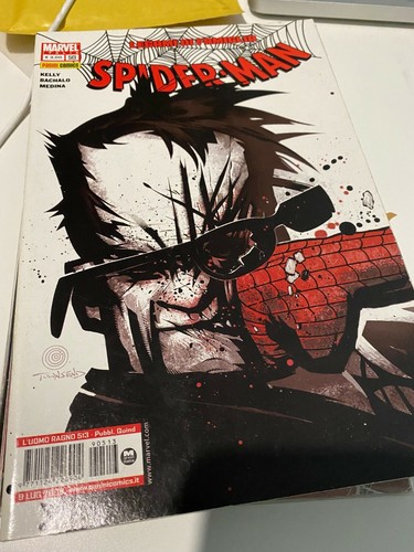 Uomo ragno spider man 513 - ragno,