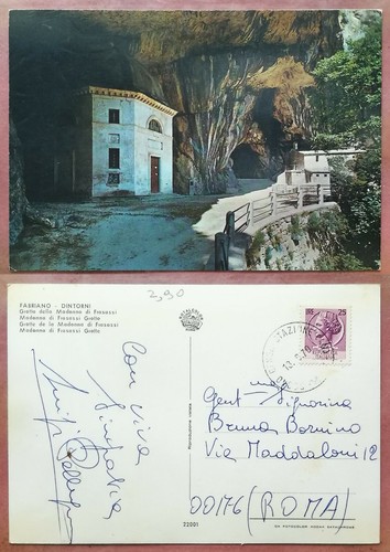 Fabriano dintorni grotta - fabriano,