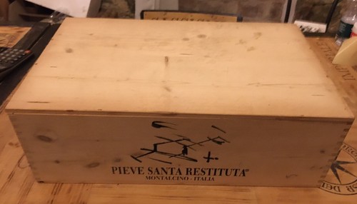 Cassetta vino - cassetta,