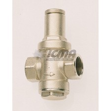 RIDUTTORE Di PRESSIONE Mignon Per ACQUA Con Attacchi Femmina Da 1/2 ICMA 