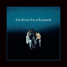 THE DOORS - THE SOFT PARADE (50TH ANNIVERSARY DELUXE EDITION)   CD NEU