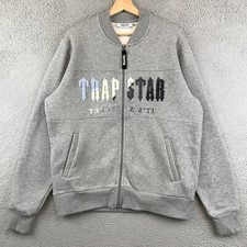 Trapstar Giacca Ciniglia Full