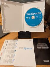 Wii Sports (Nintendo Wii