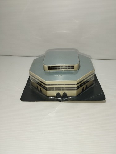 Edificio per plastico - edificio, in