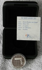 Olanda fiorino 2001 silber - 1, "silber