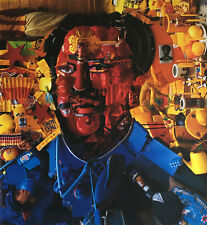 BERNARD PRAS sérigraphie