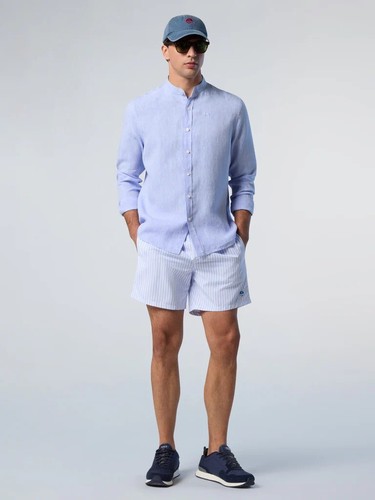 Camicia alla coreana - , north