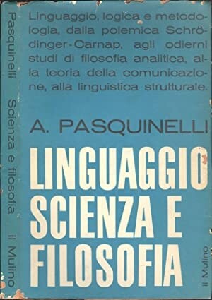 Linguaggio scienza e - scienza,