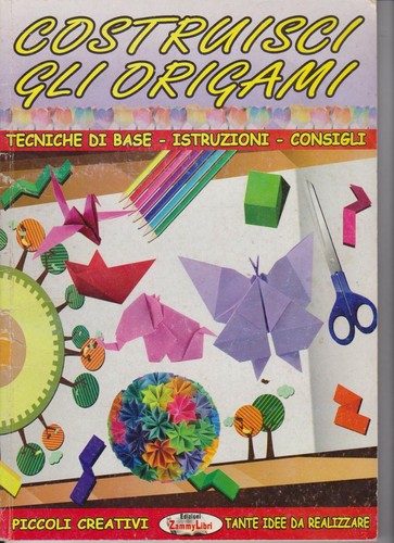 Costruisci gli origami - gli,