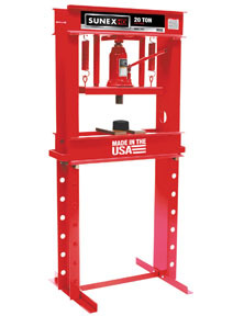Sunex tools 5720 manual - sunex, shop