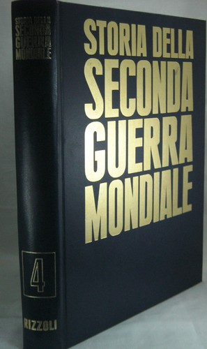 Storia della seconda guerra