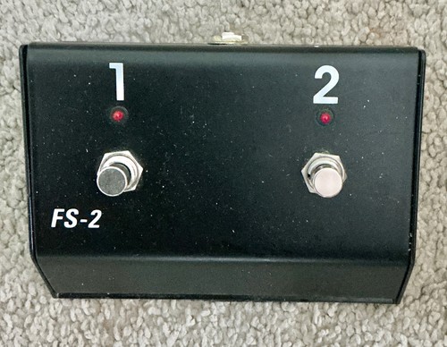 Hughes kettner fs 2 - &,
