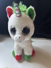 CANDY CANE  UNICORN w Big