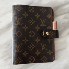 Louis vuitton monogram - vuitton, agenda