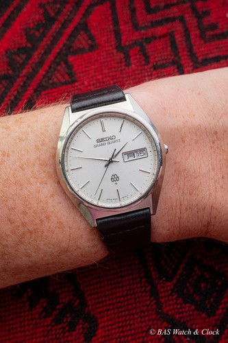 Seiko grand quartz - grand,