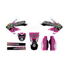 Kit adesivi grafiche Circuit