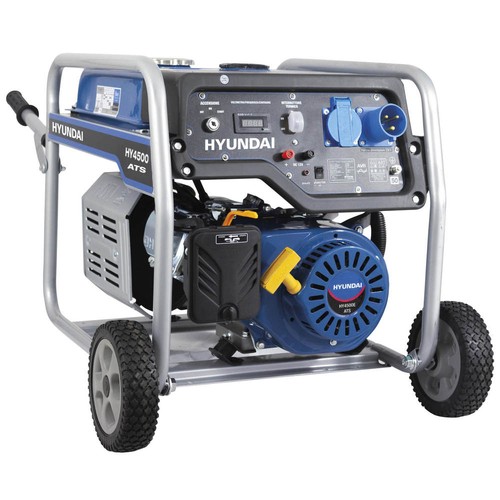Generatore corrente hyundai - generatore, di