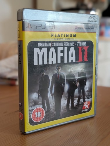 Mafia platinum edition - ii/2:,