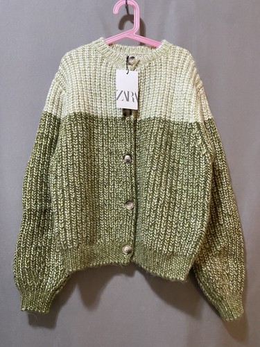 Cardigan zara bambina - cardigan,