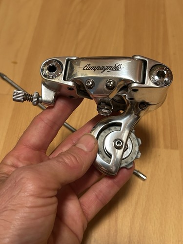 Deragliatore posteriore