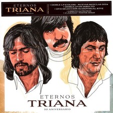 Triana - Eternos Triana DVD