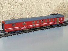 LIMA 9245 CARROZZA RISTORANTE